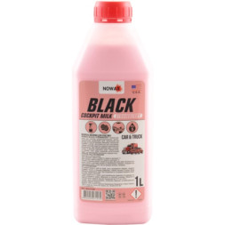 Автополіроль NOWAX BLACK STRAWBERRY 1 л (NX01188)