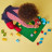 Конструктор LEGO DUPLO Зелена будівельна пластина (10980)