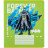 Зошит Kite DC Comics 18 аркушів, клітинка (DC24-236)