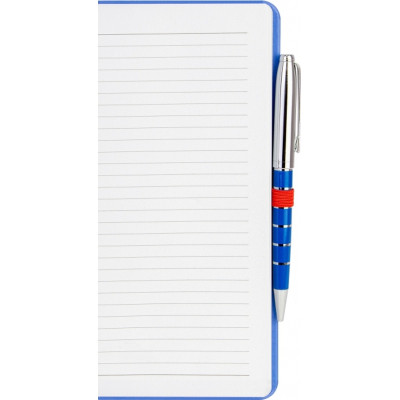 Книга записна Optima Wish А5 128 аркушів лінія (O20812-43)
