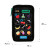 Пенал Kite 623 Pixel Game, , 2 відділення (K25-623-2)