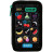 Пенал Kite 623 Pixel Game, , 2 відділення (K25-623-2)