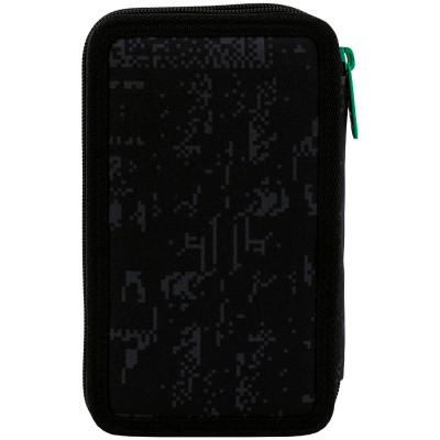 Пенал Kite 623 Pixel Game, , 2 відділення (K25-623-2)