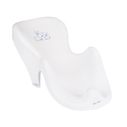 Гірка для купання Tega Baby антиковзка Bunny white (KR-003-103)