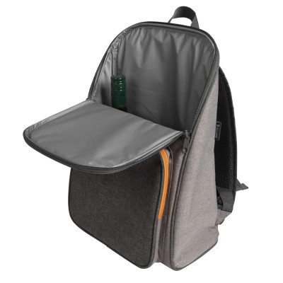 Терморюкзак Bo-Camp 10 л Сірий (6702902)