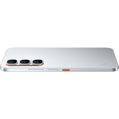 Мобільний телефон Infinix Hot 60 Pro 8/256Gb Titanium Silver (4894947093470)