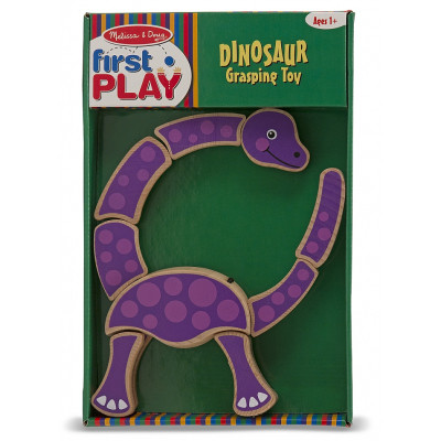 Розвиваюча іграшка Melissa&amp;Doug Головоломка Динозавр (MD3072)