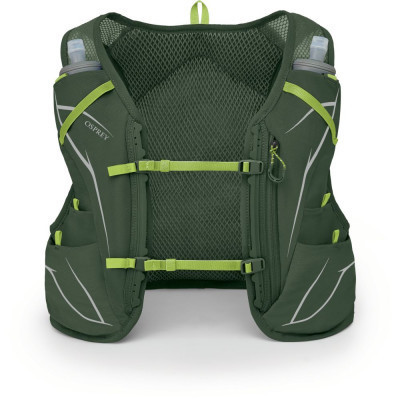 Рюкзак туристичний Osprey Duro 6 seaweed green/limon L (009.3607)