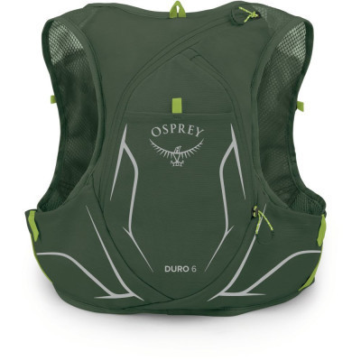 Рюкзак туристичний Osprey Duro 6 seaweed green/limon L (009.3607)