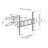 Кронштейн Satelit 32-70PIVOT400A (250514)