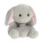 М&#039;яка іграшка Aurora Palm Pals (Палм Палс) вісловухий сірий кроля 15 см (210767P)