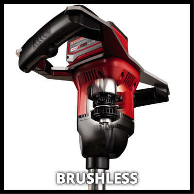 Земляний бур Einhell GP-EA 18/150 Li BL (без АКБ та ЗП) (3437000)