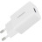 Зарядний пристрій Proda USB 2,4A + USB Type-C cable (PD-A43a-WHT)