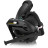 Автокрісло Lionelo Navy I-Size Black Pink (LO-NAVY I-SIZE BLACK PINK)