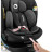 Автокрісло Lionelo Navy I-Size Black Pink (LO-NAVY I-SIZE BLACK PINK)