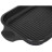 Жаровня Ringel Zitrone 34x24x13.5 см 6+3 л Чорна (RG-2108-34 BL)