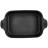 Жаровня Ringel Zitrone 34x24x13.5 см 6+3 л Чорна (RG-2108-34 BL)