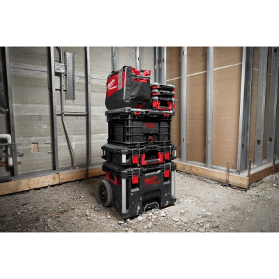 Ящик для інструментів Milwaukee відкритий PACKOUT 450x390x250 (4932471724)