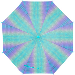 Парасоля Kite дитяча 2001-4 блакитний голографік (K24-2001-4)