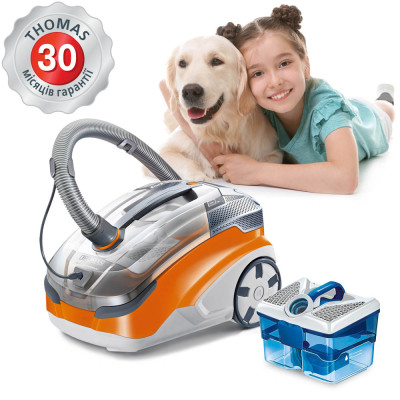 Пилосос Thomas AQUA + PET &amp; FAMILY (788563)