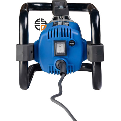 Вібратор глибинний Enersol 2.0 кВт, 17000 віб/хв, вага 6.2 кг (ECV-2000W)