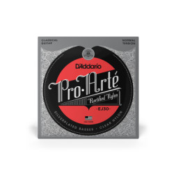 Струни для гітари D'Addario Pro-Arte Rectified Nylon Normal Tension (EJ30)