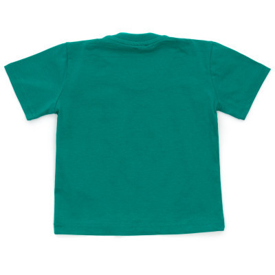 Футболка дитяча Blueland з динозавром (3023-92B-green)