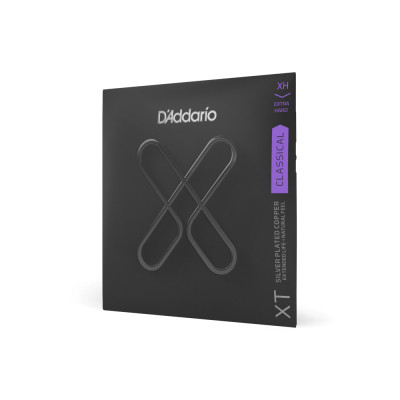 Струни для гітари D&#039;Addario XT Classical Extra Hard Tension (XTC44)