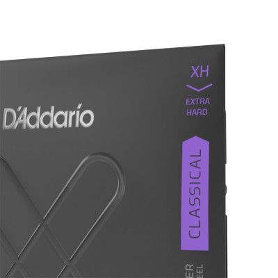 Струни для гітари D&#039;Addario XT Classical Extra Hard Tension (XTC44)