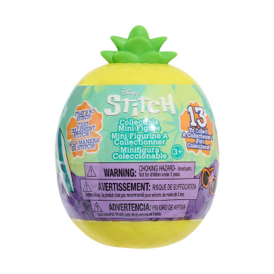 Фігурка Stitch Фігурка-сюрприз у капсулі S5 - Стіч (46334)