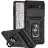 Чохол до мобільного телефона BeCover Military Google Pixel 7 Black (708826)