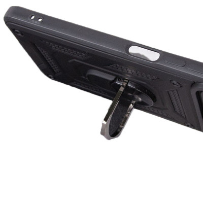 Чохол до мобільного телефона BeCover Military Google Pixel 7 Black (708826)