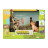 Фігурка Kids Team набір Ферма фермер, півень, кролик, порося (Q9899-T7_5)