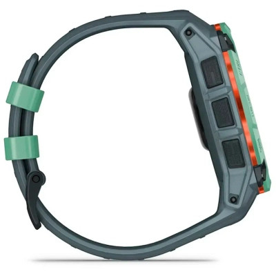Смарт-годинник Garmin Instinct 3, 50mm, AMOLED, Neotropic Bezel with Twilight Band, GPS смарт-годинник (010-03020-01)