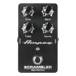 Педаль ефектів Ampeg Scrambler Bass Overdrive