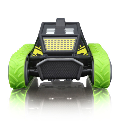 Радіокерована іграшка Maisto Всюдихід Tech Cyklone Attack чорно-зелений (82755 black/green)