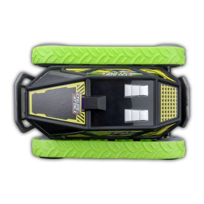 Радіокерована іграшка Maisto Всюдихід Tech Cyklone Attack чорно-зелений (82755 black/green)