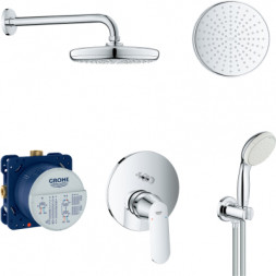 Душовий гарнітур Grohe Eurosmart Cosmopolitan (25219001)