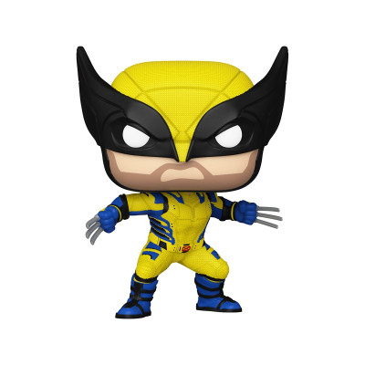 Фігурка Funko Pop серії Дедпул 3 - Росомаха (79767)