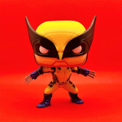 Фігурка Funko Pop серії Дедпул 3 - Росомаха (79767)