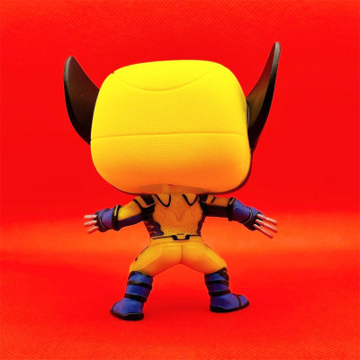 Фігурка Funko Pop серії Дедпул 3 - Росомаха (79767)
