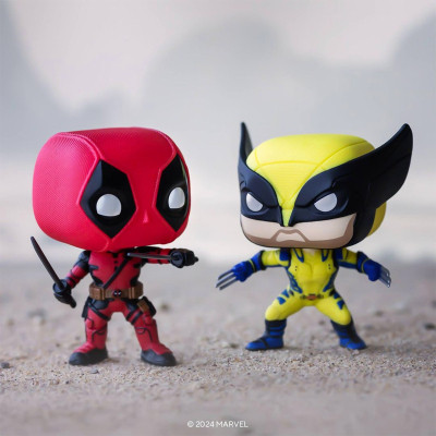 Фігурка Funko Pop серії Дедпул 3 - Росомаха (79767)