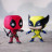 Фігурка Funko Pop серії Дедпул 3 - Росомаха (79767)