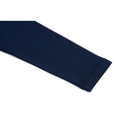 Кофта дитяча Breeze з мереживним ведмедиком (8548-110G-blue)
