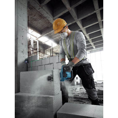 Ланцюгова пила Bosch Professional для газобетонных блоків GAC 250, 1200 Вт, 330 мм, 3/8 (0.601.2B6.020)