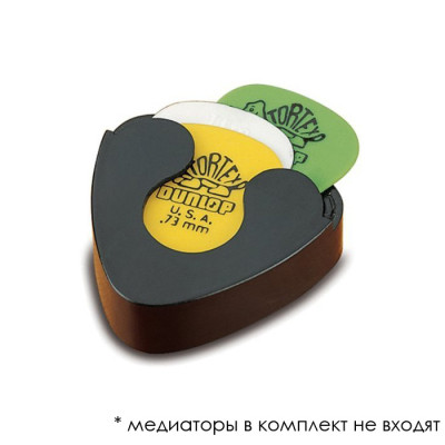 Тримач для медіаторів Jim Dunlop Pickholder (5001 (1 шт.))