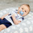 Пустушка Chicco Physio Comfort силіконова від 2 до 6 місяців 2шт. (блакитна) (74931.21.00)