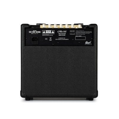 Комбопідсилювач Cort CM15R Black (CM15R BK)
