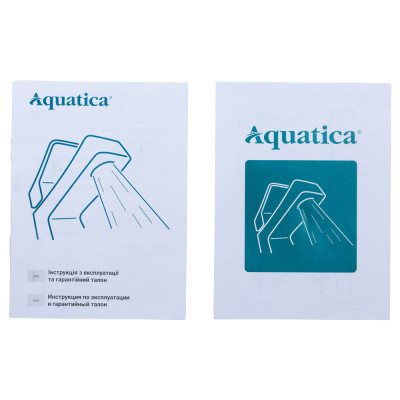 Змішувач AQUATICA ML-4B141C