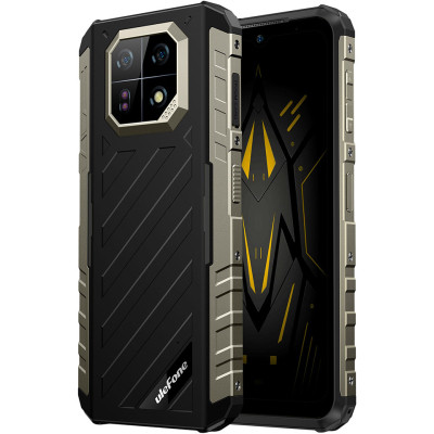 Мобільний телефон Ulefone Armor 22 8/256Gb Black (6937748735595)
